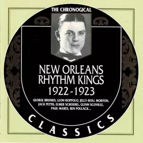 Couverture du produit · 1922-1923