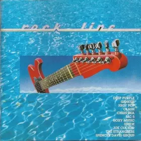 Couverture du produit · Rock Line Volume 5