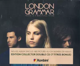 Couverture du produit · Truth Is A Beautiful Thing