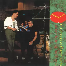 Couverture du produit · Compañeros