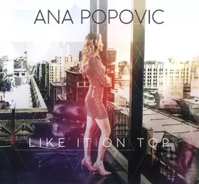 Couverture du produit · Like It On Top