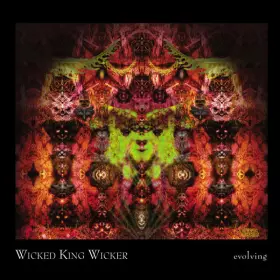 Couverture du produit · Evolving