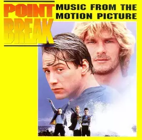 Couverture du produit · Point Break (Music From The Motion Picture)