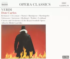 Couverture du produit · Don Carlos