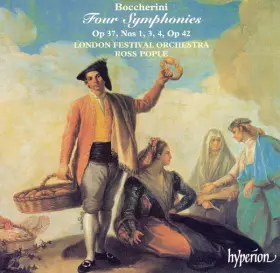 Couverture du produit · Four Symphonies Op 37, Nos 1, 3, 4, Op 42
