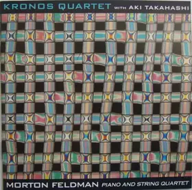 Couverture du produit · Piano And String Quartet