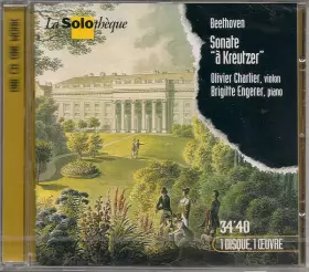 Couverture du produit · Sonate "À Kreutzer"