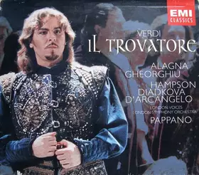 Couverture du produit · Il Trovatore 