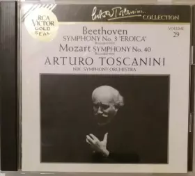Couverture du produit · Symphony No. 3 "Eroica" / Symphony  No. 40
