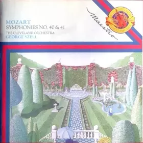 Couverture du produit · Symphonies No. 40 & 41 "Jupiter" 