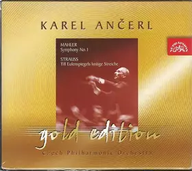 Couverture du produit · Symphony No. 1 / Till Eulenspiegels Lustige Streiche