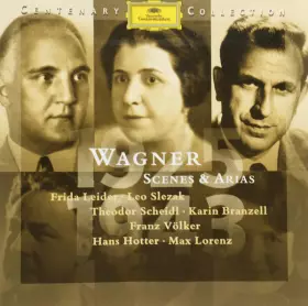 Couverture du produit · 1925-1943 Wagner: Scenes & Arias