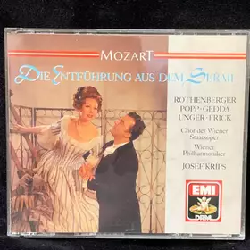 Couverture du produit · Die Entführung Aus Dem Serail