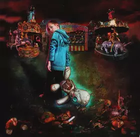 Couverture du produit · The Serenity Of Suffering