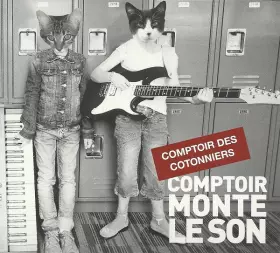 Couverture du produit · Comptoir Monte Le Son