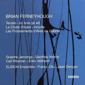 Couverture du produit · Terrain