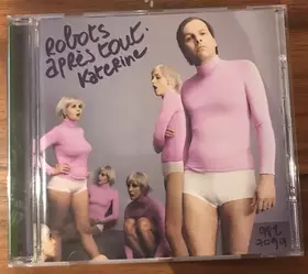 Couverture du produit · Robots Après Tout