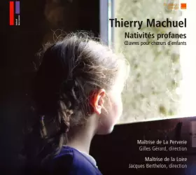 Couverture du produit · Nativités Profanes
