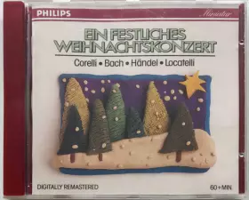 Couverture du produit · Ein Festliches Weihnachtskonzert = Christmas Classics