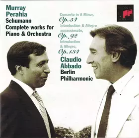 Couverture du produit · Complete Works For Piano & Orchestra