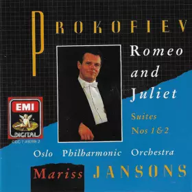Couverture du produit · Romeo And Juliet Suites Nos 1 & 2