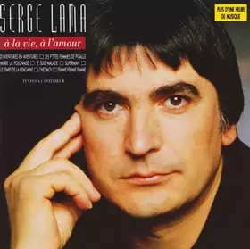 Couverture du produit · À La Vie, À L'Amour