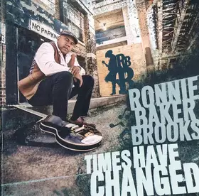 Couverture du produit · Times Have Changed