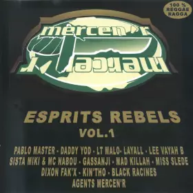 Couverture du produit · Esprits Rebels Vol.1