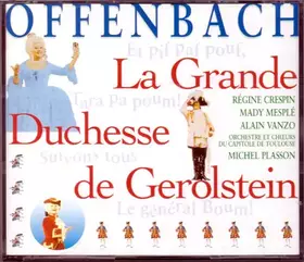 Couverture du produit · La Grande Duchesse De Gérolstein