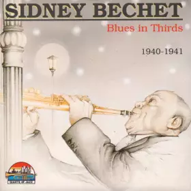 Couverture du produit · Blues In Thirds