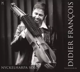 Couverture du produit · Nyckelharpa
