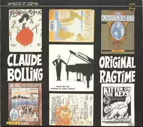 Couverture du produit · Original Ragtime