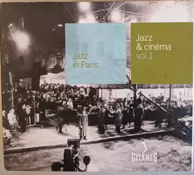 Couverture du produit · Jazz & Cinéma Vol. 1