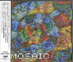 Couverture du produit · The Mosaic Project