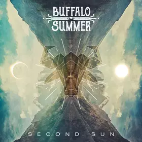 Couverture du produit · Second Sun