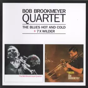 Couverture du produit · The Blues Hot And Cold + 7X Wilder