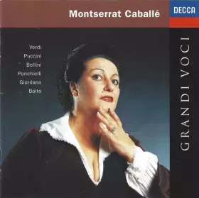 Couverture du produit · Montserrat Caballé
