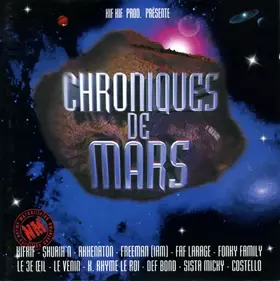 Couverture du produit · Chroniques De Mars