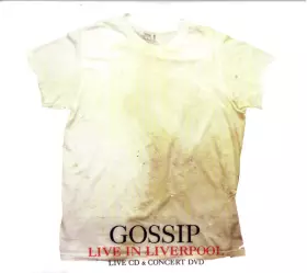 Couverture du produit · Live In Liverpool