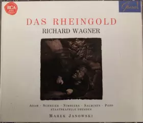 Couverture du produit · Das Rheingold