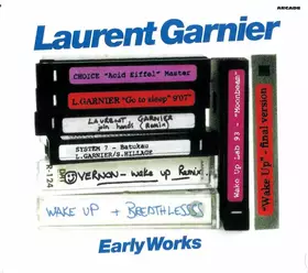 Couverture du produit · Early Works