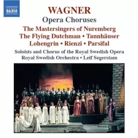 Couverture du produit · Opera Choruses
