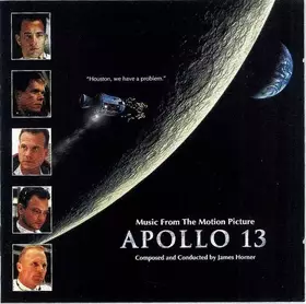 Couverture du produit · Apollo 13 - Music From The Motion Picture