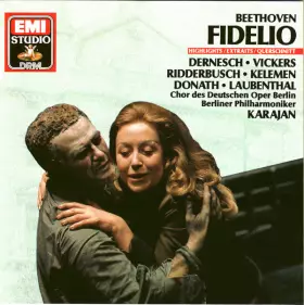 Couverture du produit · Fidelio - Highlights