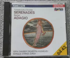 Couverture du produit · Serenades / Adagio