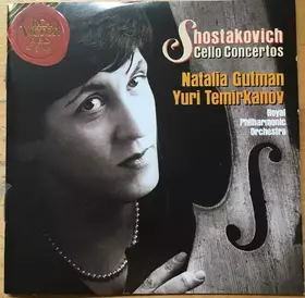Couverture du produit · Cello Concertos