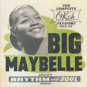 Couverture du produit · The Complete OKeh Sessions 1952-'55