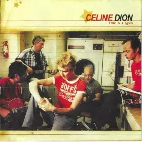 Couverture du produit · 1 Fille & 4 Types