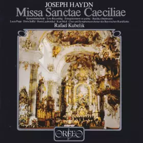 Couverture du produit · Missa Sanctae Caeciliae