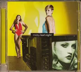 Couverture du produit · Last Night